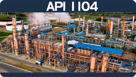 API 1104