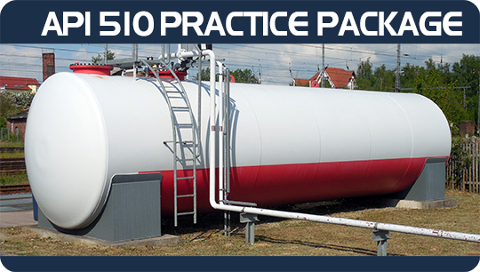 API 510 Practice Package Only