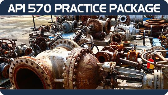 API 570 Practice Package Only
