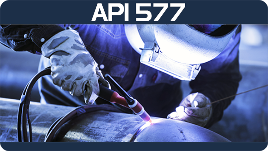 API 577 