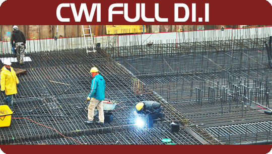 CWI Full (AWS D1.1)