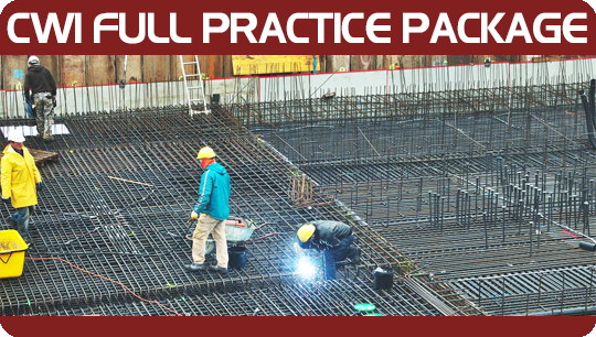 AWS CWI Practice Package Only