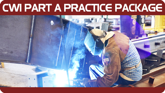 CWI Part A Practice Package Only