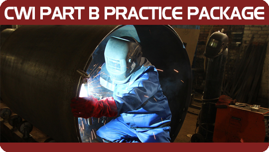 CWI Part B Practice Package Only