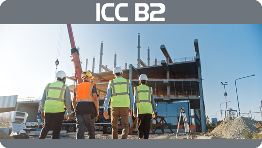 ICC Commercial Building