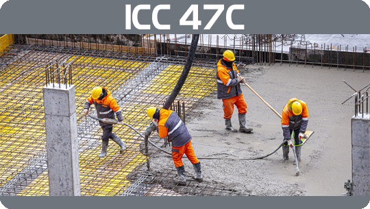 ICC Reinforced Concrete Codes