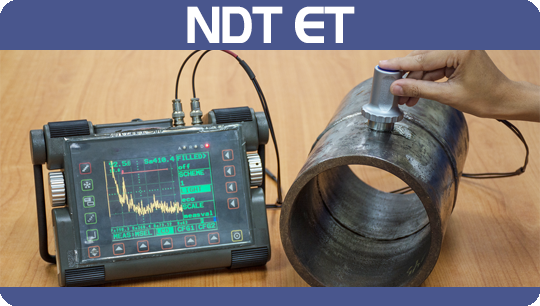NDT Electromagnetic Testing (ET): Level I