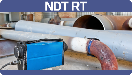 NDT Radiographic Testing (RT): Level I