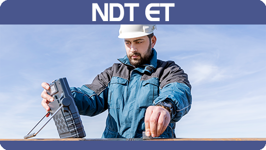 NDT Electromagnetic Testing (ET): Level II