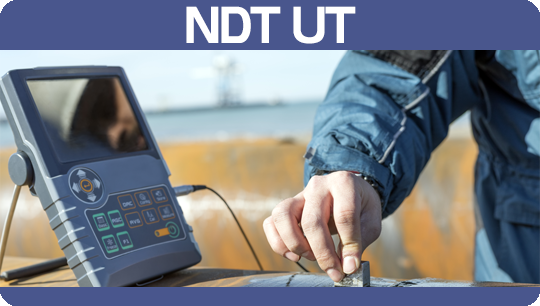 NDT Ultrasonic Testing (UT): Level II