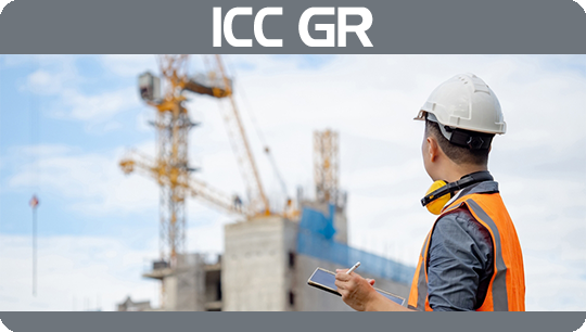 ICC General Requirements